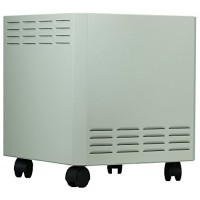 EnviroKlenz Mobile Air Purifier for Allergies  MCS  and Asthma with 2-Stage Filtration - B01DWH0D4K
